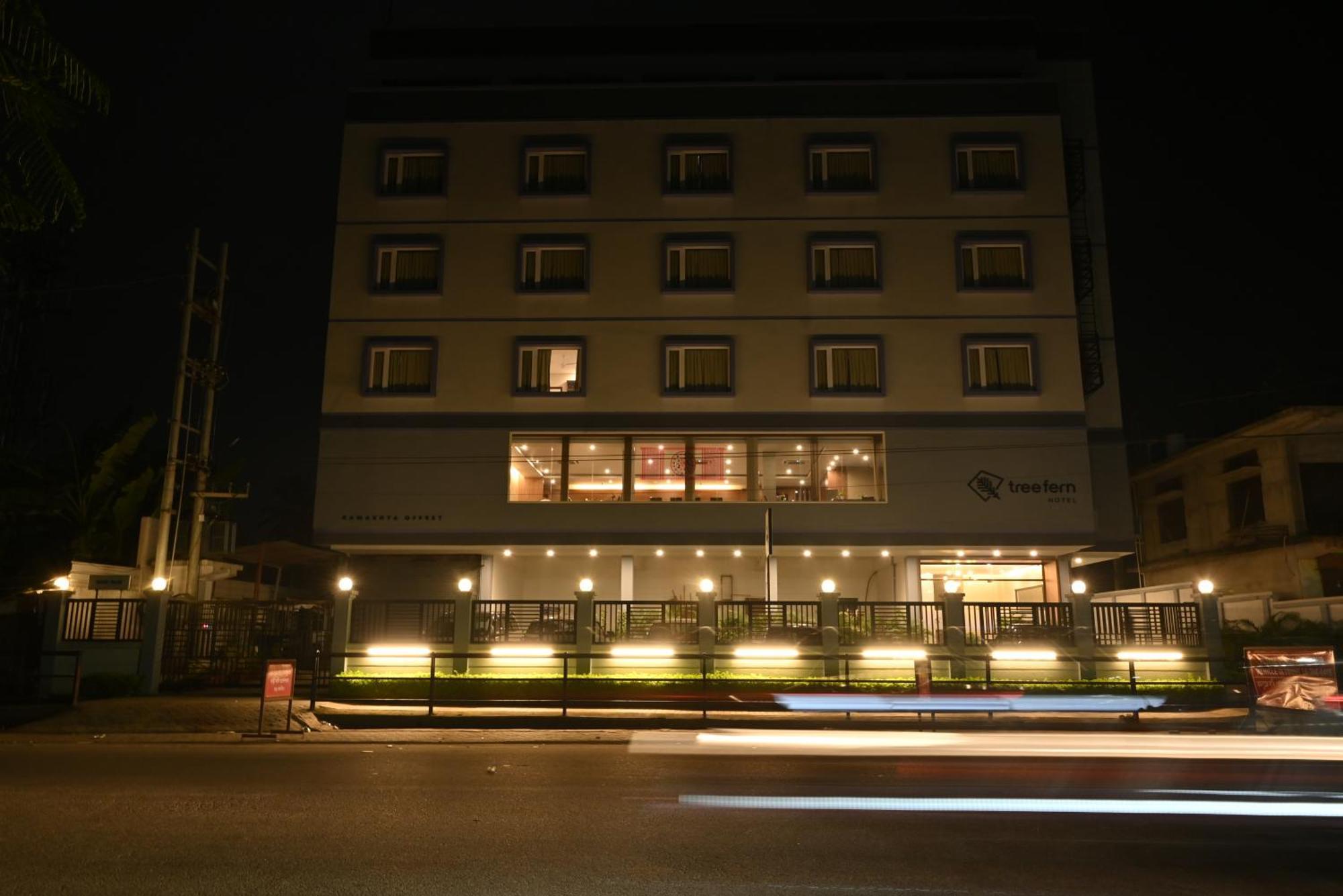 Hotel Tree Fern Dibrugarh Luaran gambar